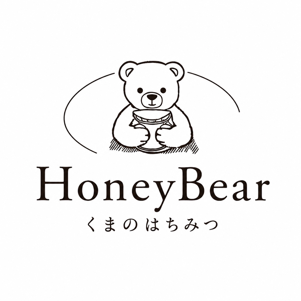HoneyBear くまのはちみつ