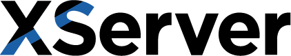 Xserver ロゴ